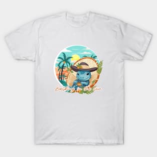 Basking in the sun T-Shirt